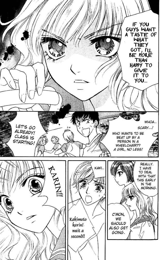 Page 10 Chapter 3 Limited Lovers