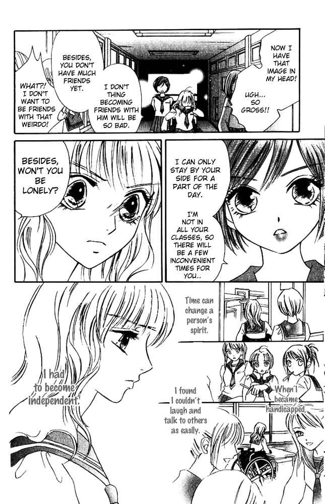 Page 13 Chapter 3 Limited Lovers
