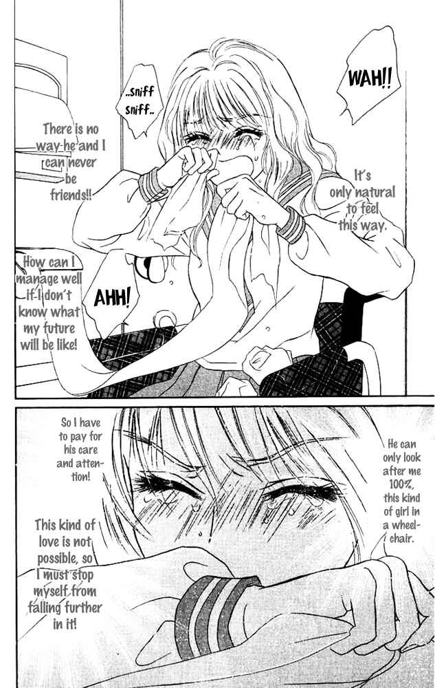 Page 25 Chapter 3 Limited Lovers