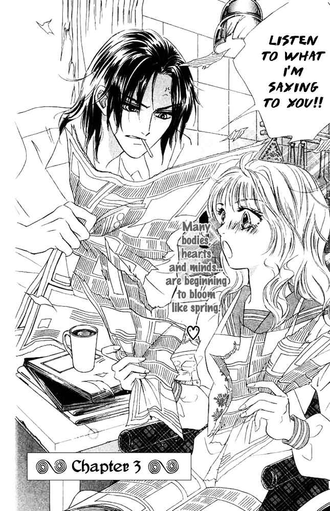 Page 3 Chapter 3 Limited Lovers