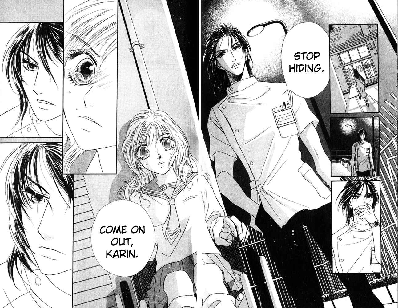 Page 35 Chapter 3 Limited Lovers