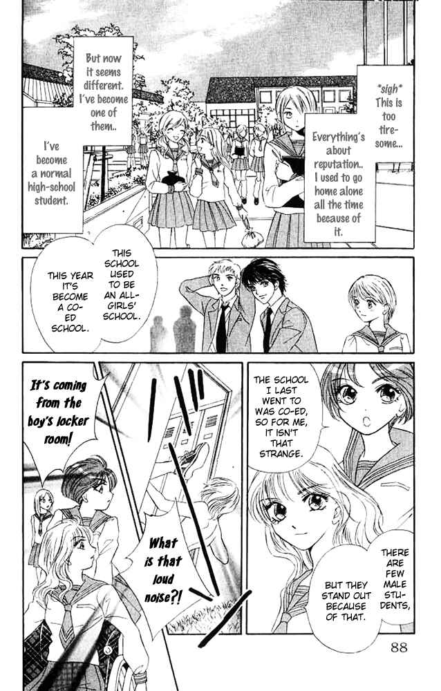 Page 7 Chapter 3 Limited Lovers