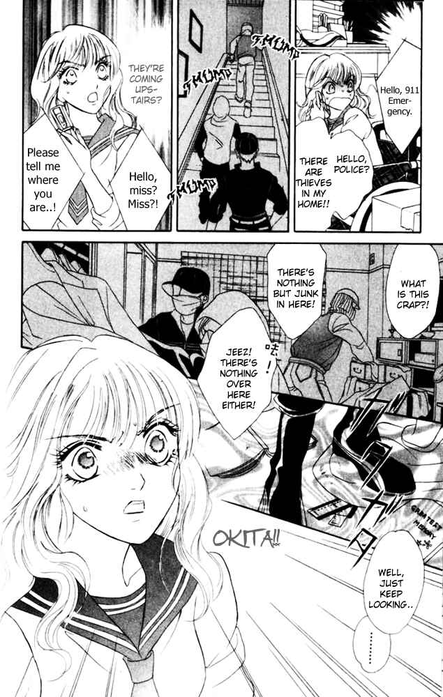 Page 31 Chapter 2 Limited Lovers