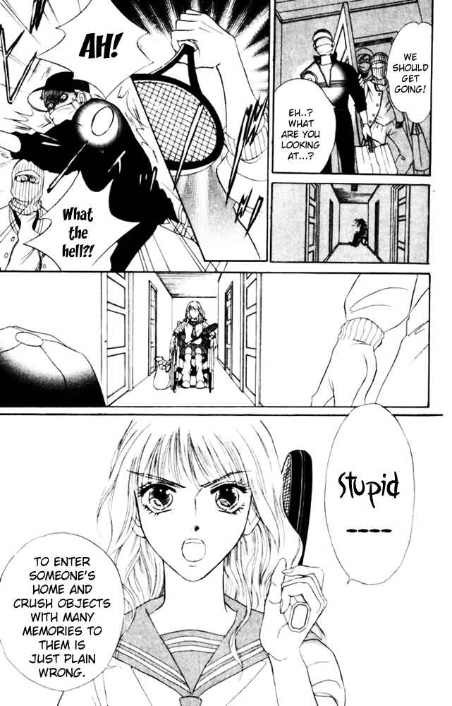 Page 32 Chapter 2 Limited Lovers