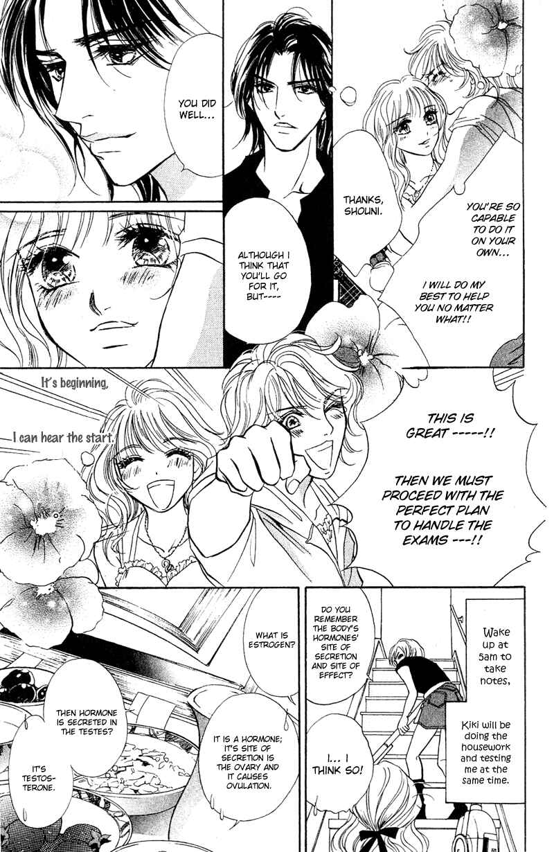 Page 15 Chapter 9 Limited Lovers