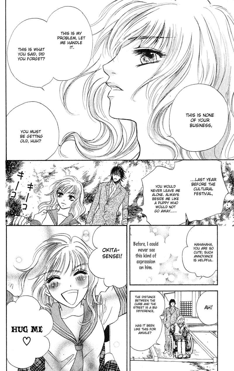 Page 8 Chapter 7 Limited Lovers