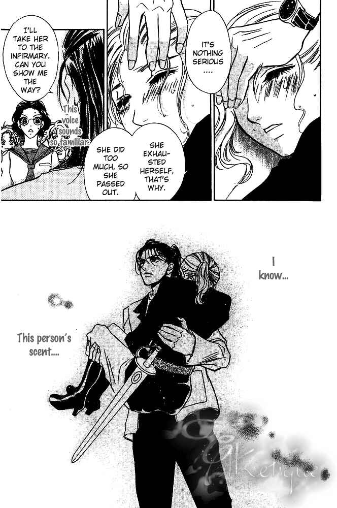 Page 39 Chapter 6 Limited Lovers