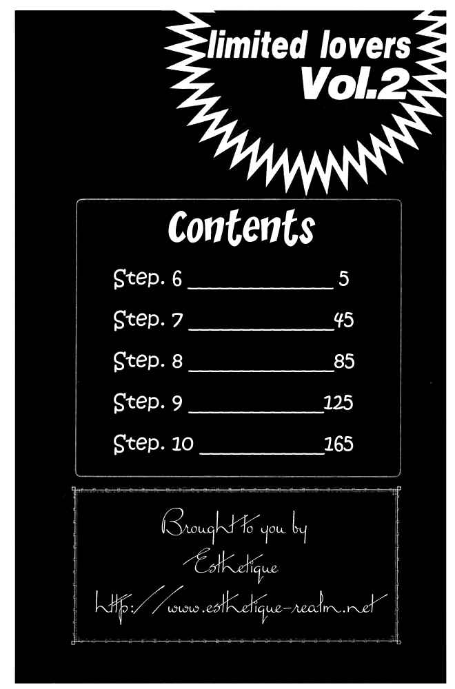 Page 5 Chapter 6 Limited Lovers