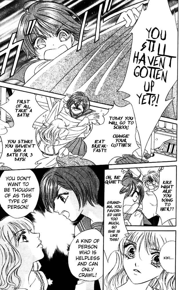 Page 8 Chapter 4 Limited Lovers