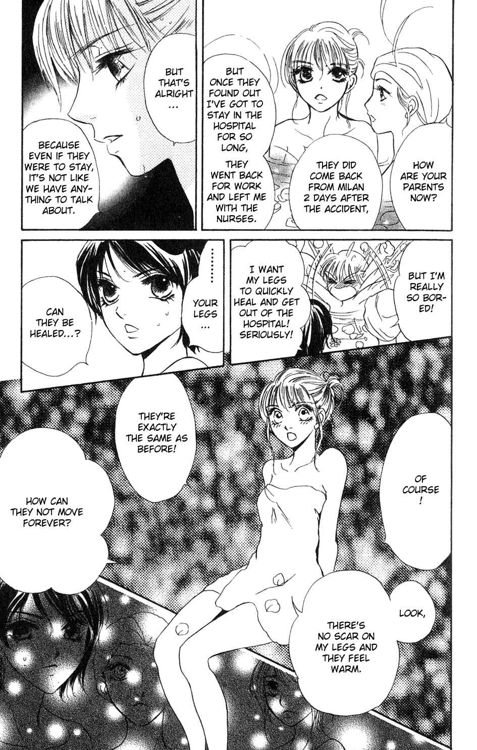 Page 12 Chapter 1 Limited Lovers