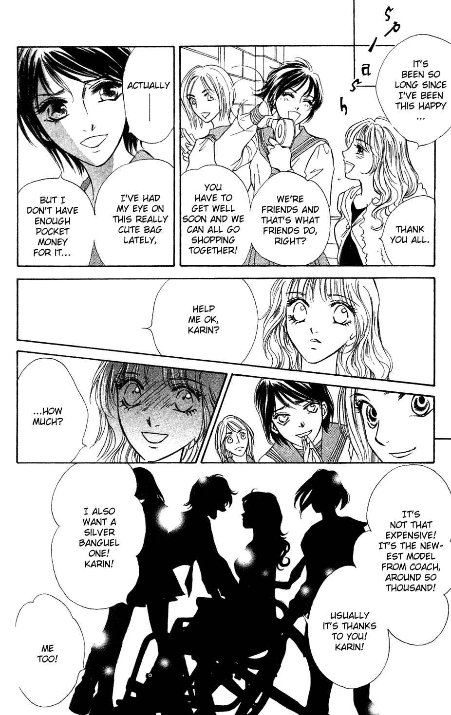 Page 13 Chapter 1 Limited Lovers