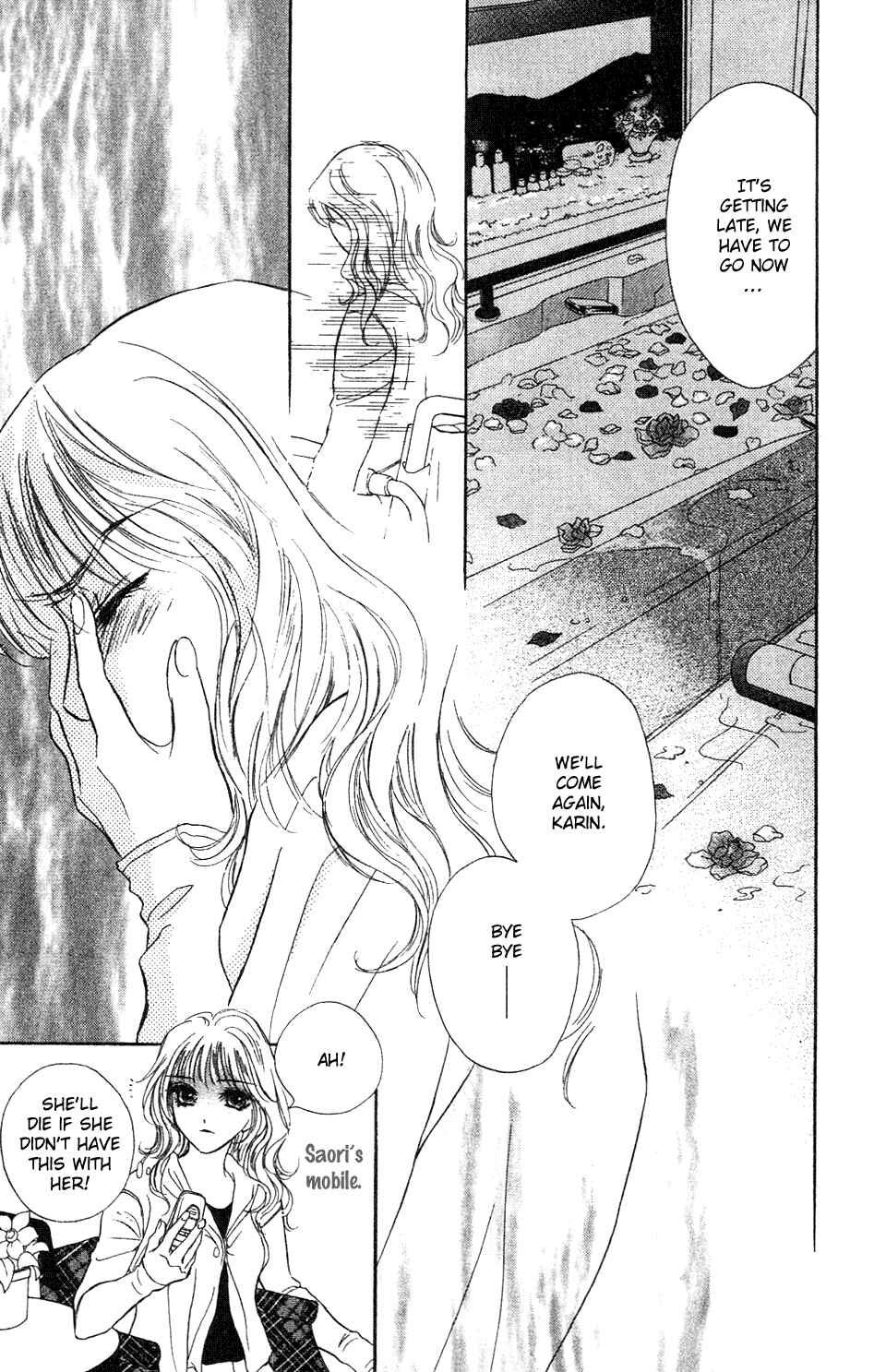 Page 14 Chapter 1 Limited Lovers