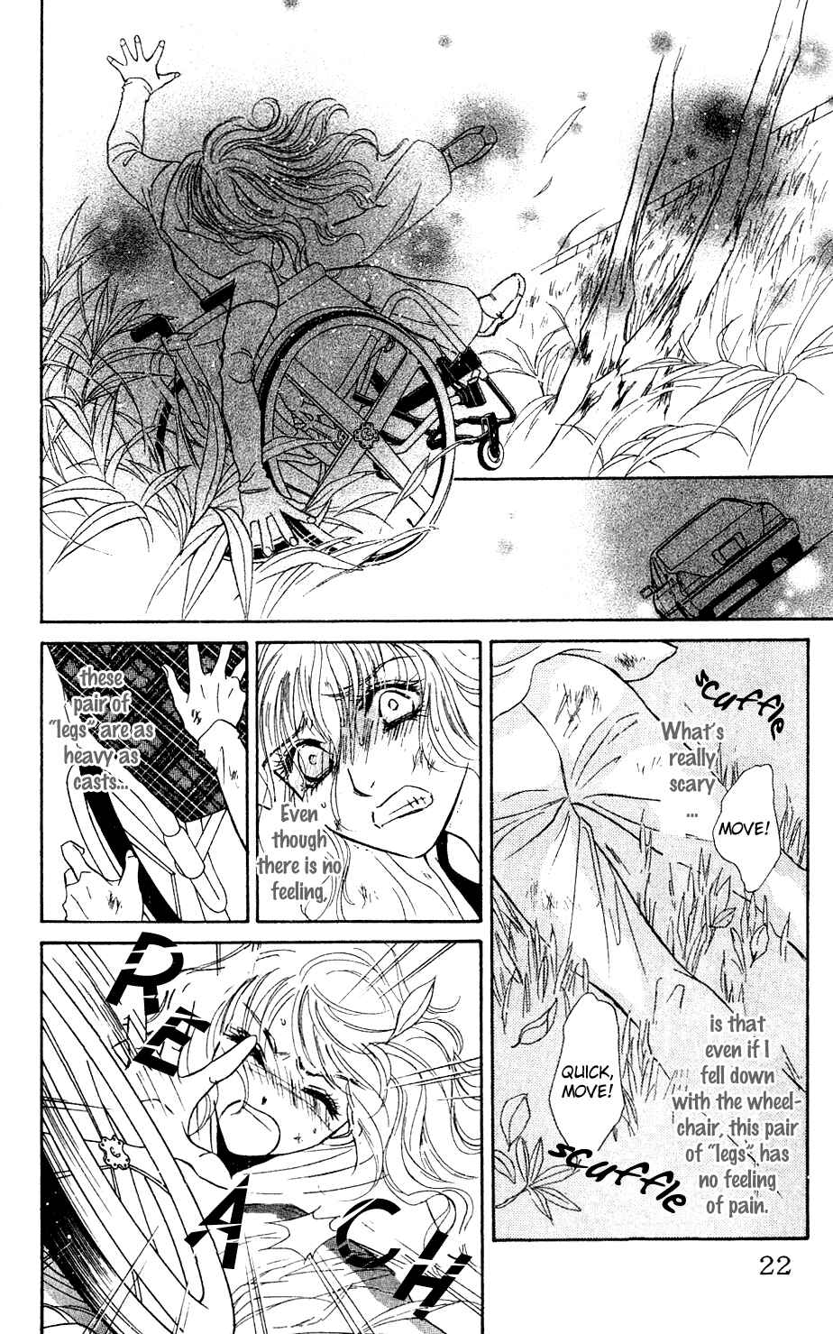 Page 21 Chapter 1 Limited Lovers