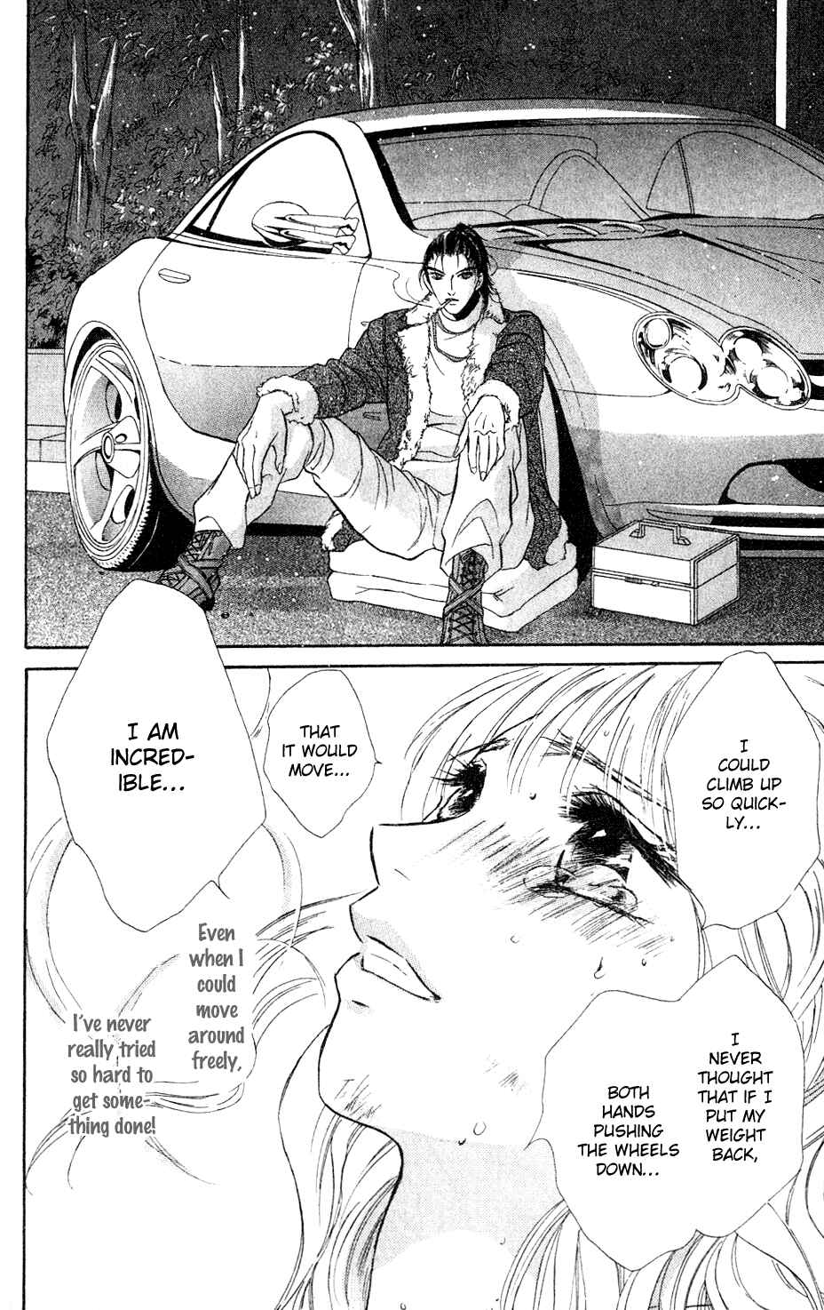 Page 27 Chapter 1 Limited Lovers