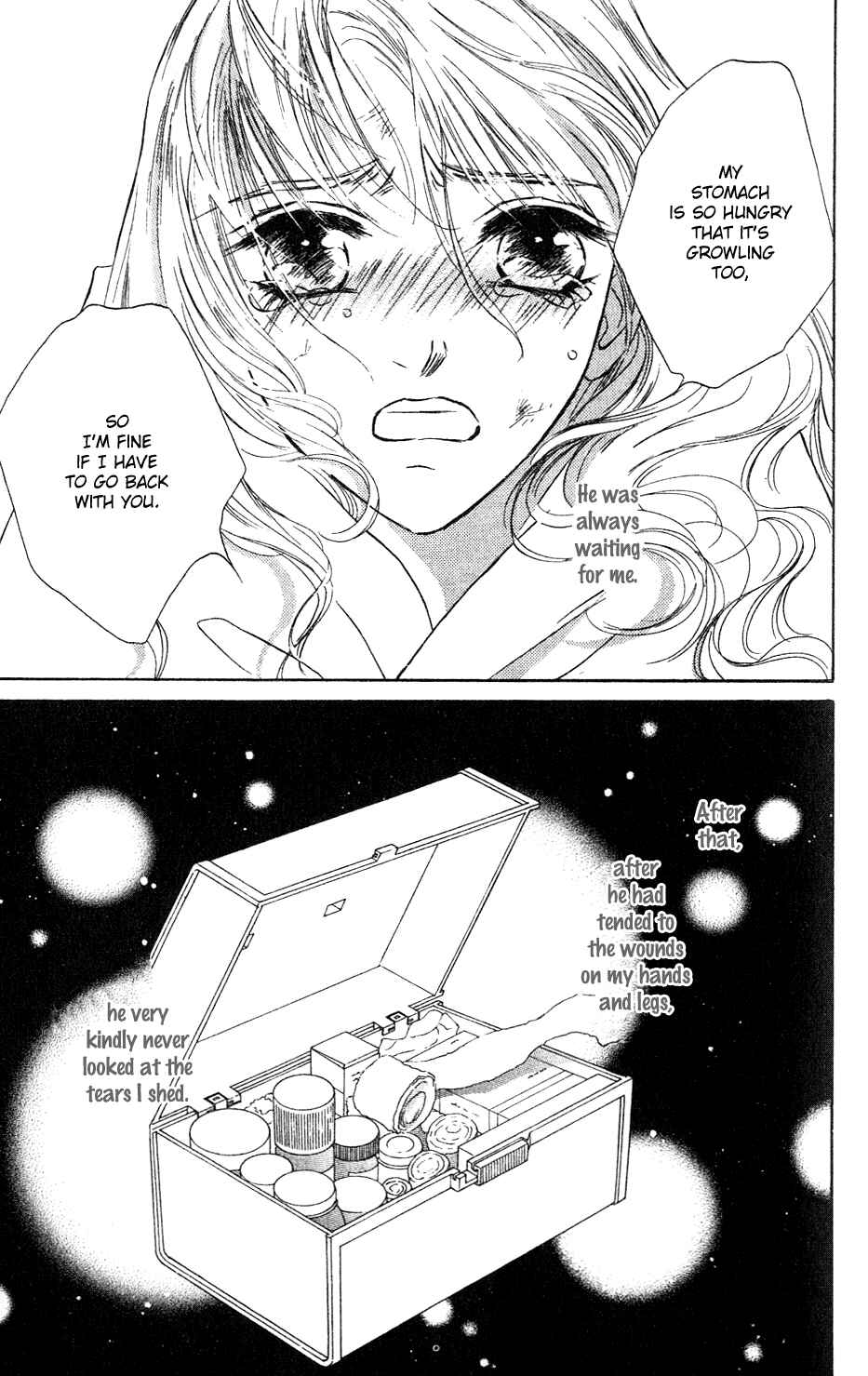 Page 30 Chapter 1 Limited Lovers