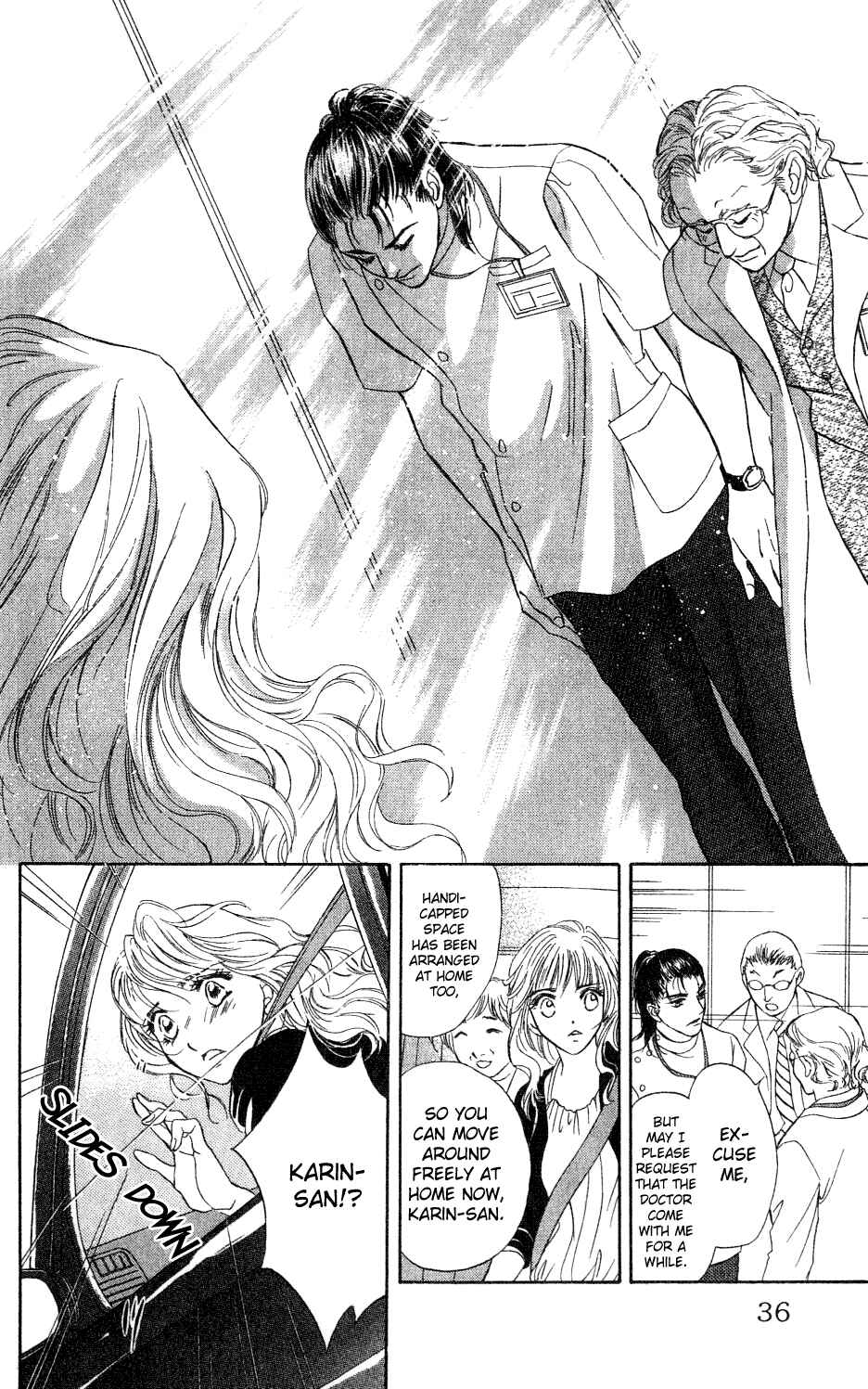 Page 35 Chapter 1 Limited Lovers