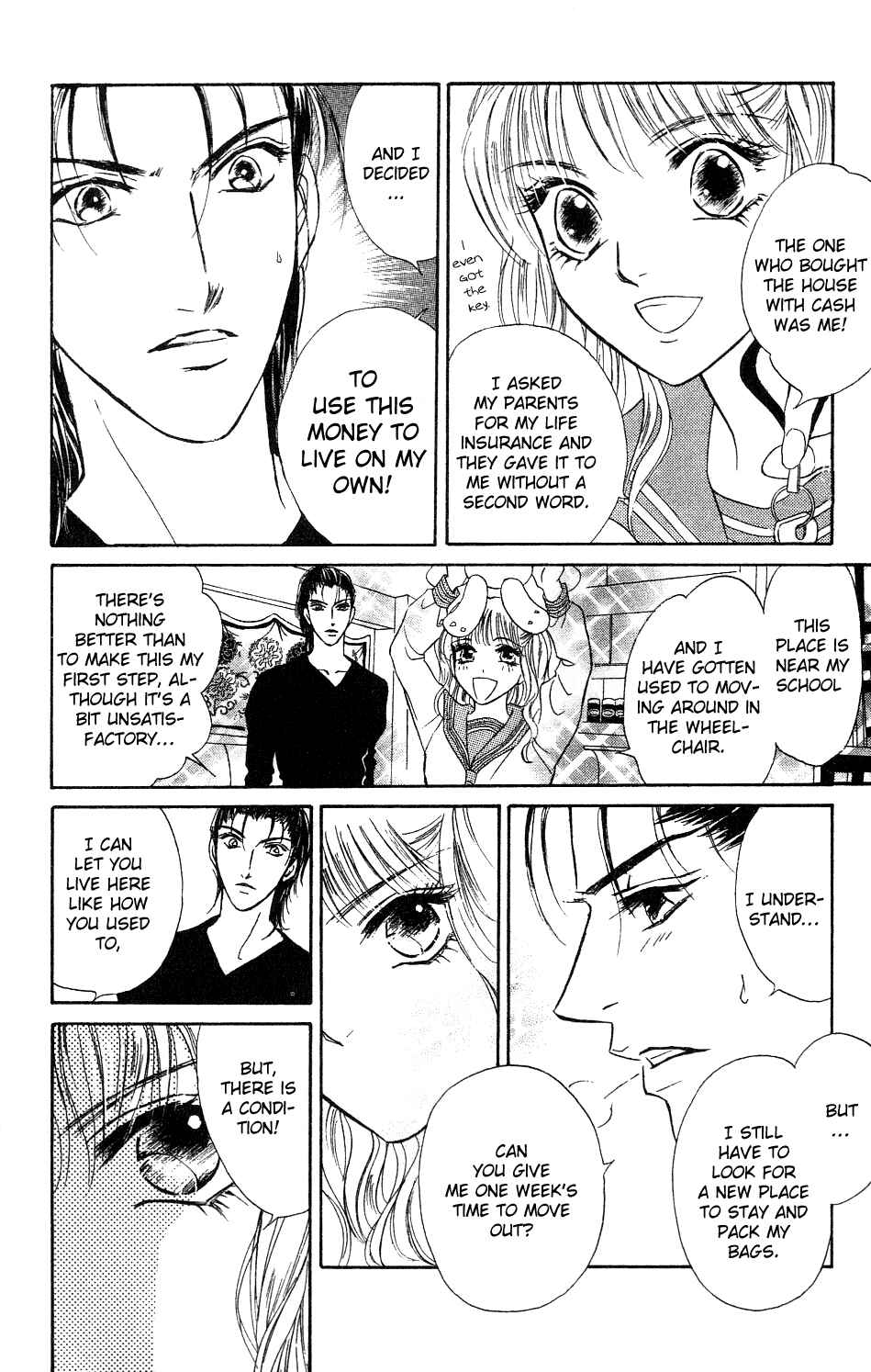 Page 40 Chapter 1 Limited Lovers