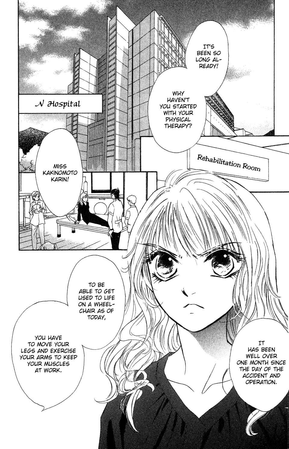 Page 5 Chapter 1 Limited Lovers