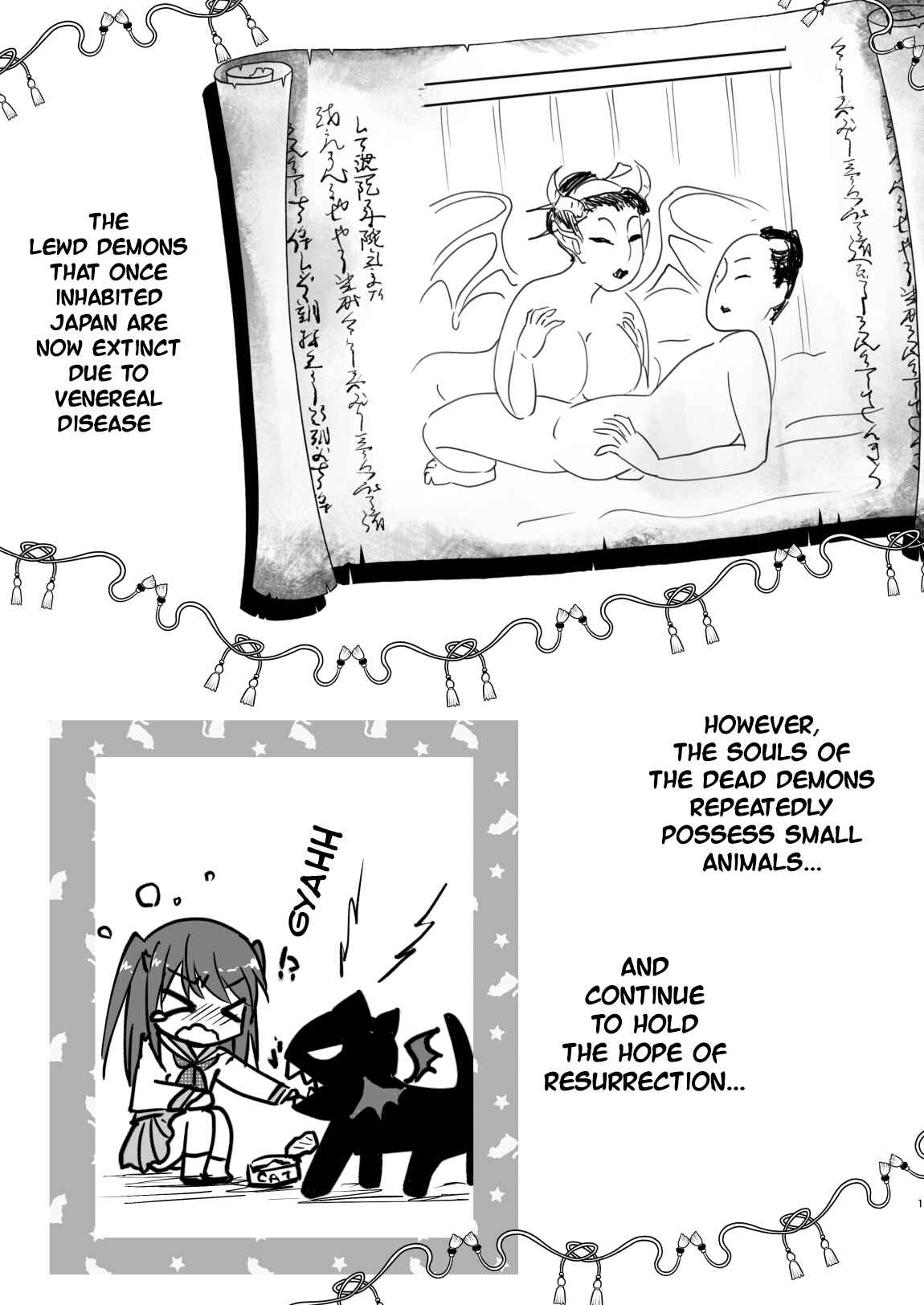 Page 2 Chapter Unknown_23c3 My Little Sister Became a Succubus, So My Parents Gave Me Permission to Fuck Her