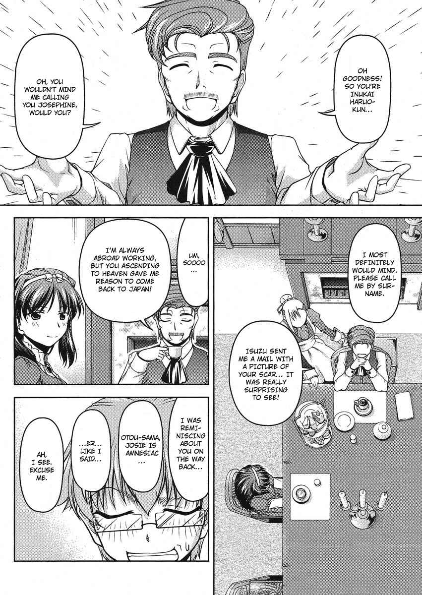 Page 10 Chapter 2 Sokoni Osuwari!
