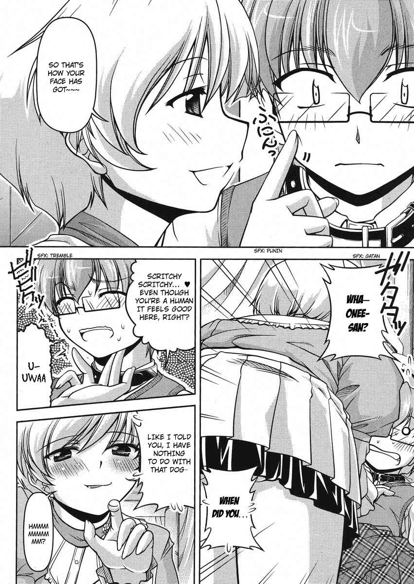 Page 18 Chapter 2 Sokoni Osuwari!