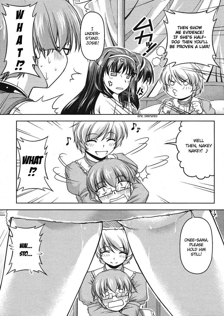 Page 23 Chapter 2 Sokoni Osuwari!
