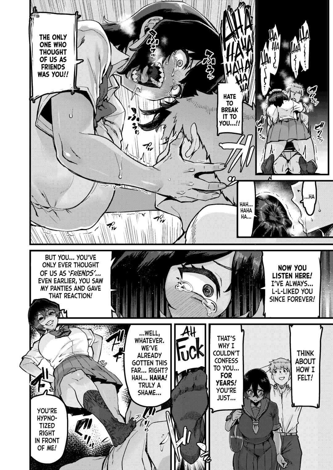 Page 10 Chapter 1 ◯ no Hou ga Zutto Mae kara Suki datta noni