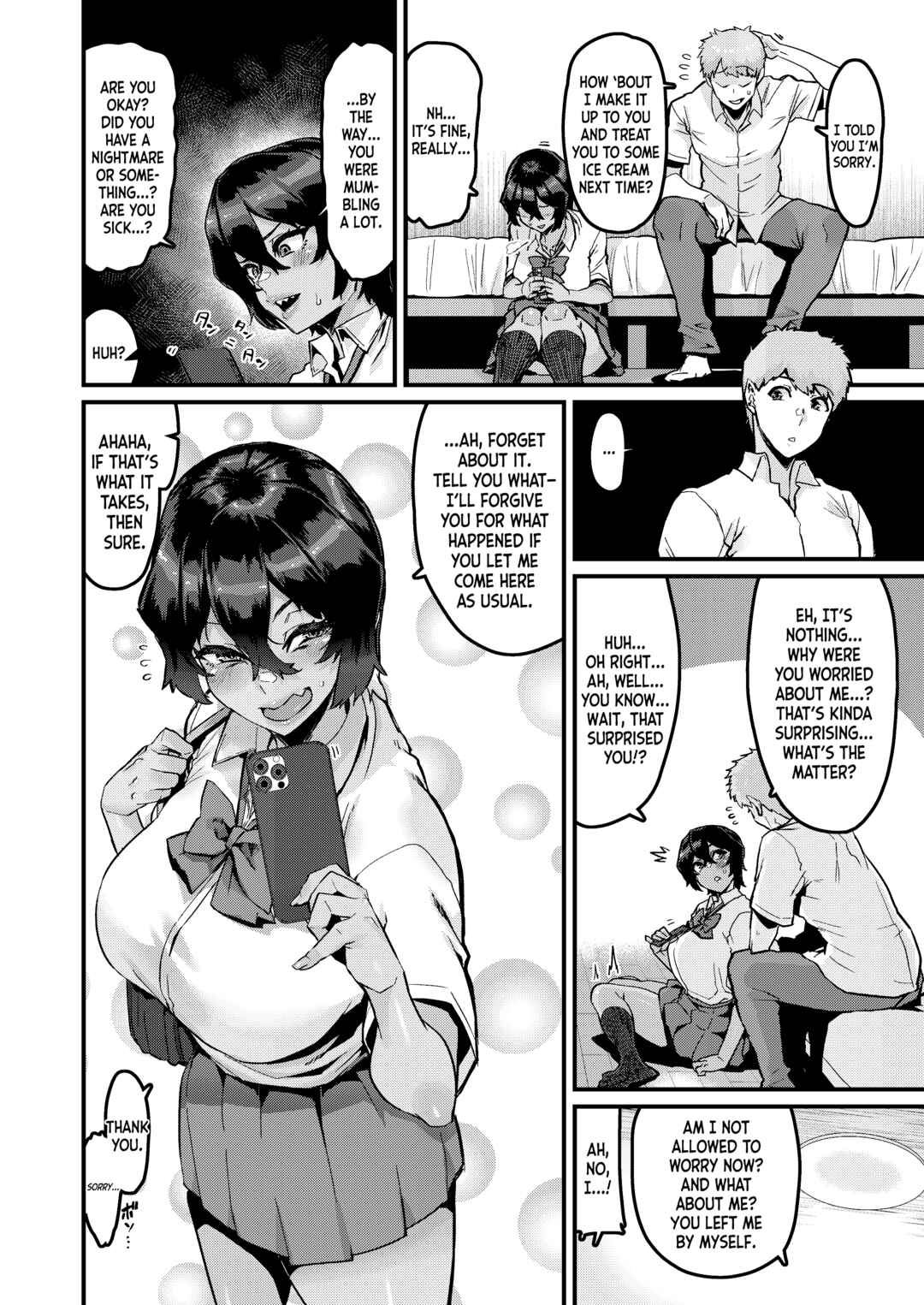 Page 28 Chapter 1 ◯ no Hou ga Zutto Mae kara Suki datta noni