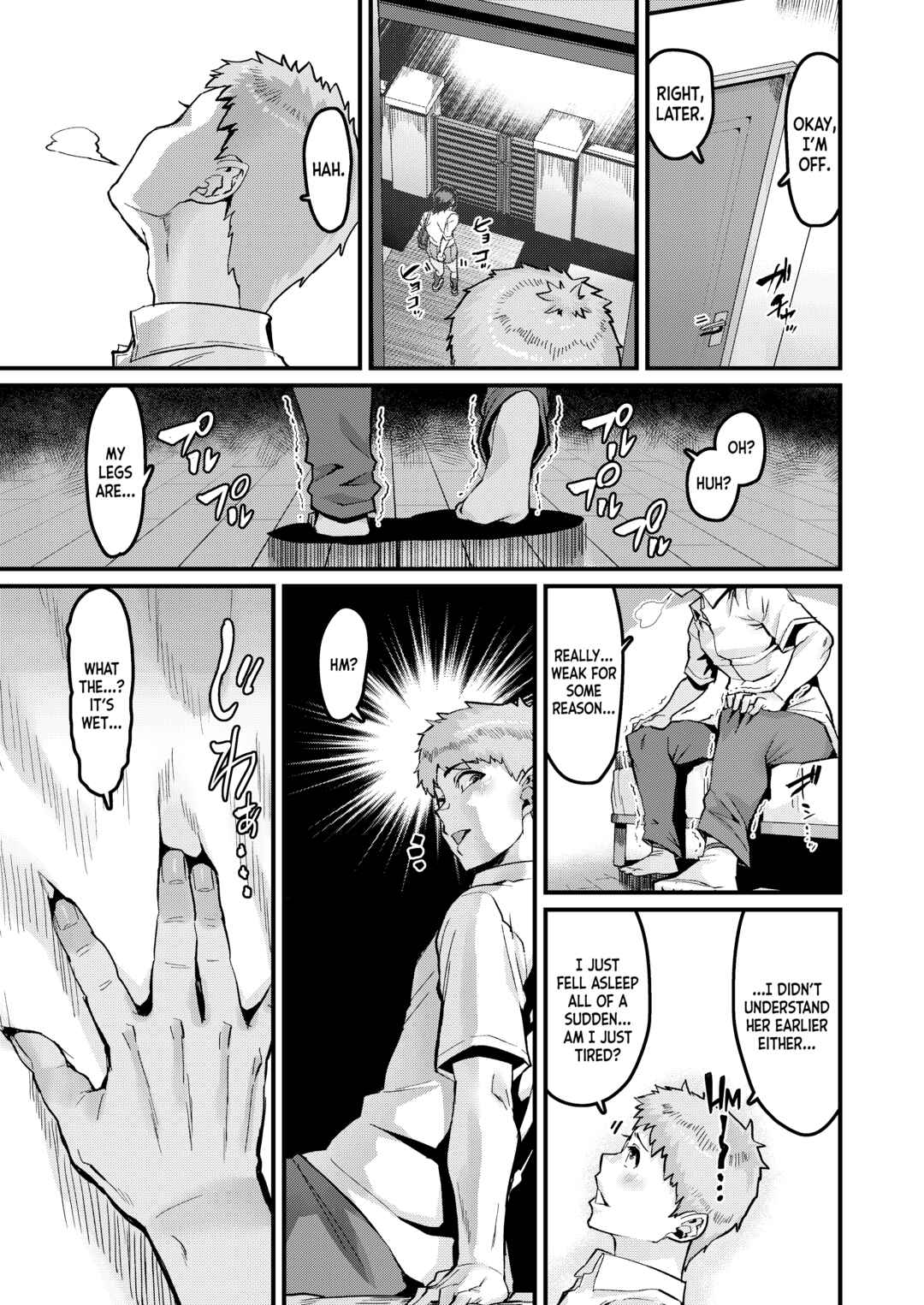 Page 29 Chapter 1 ◯ no Hou ga Zutto Mae kara Suki datta noni
