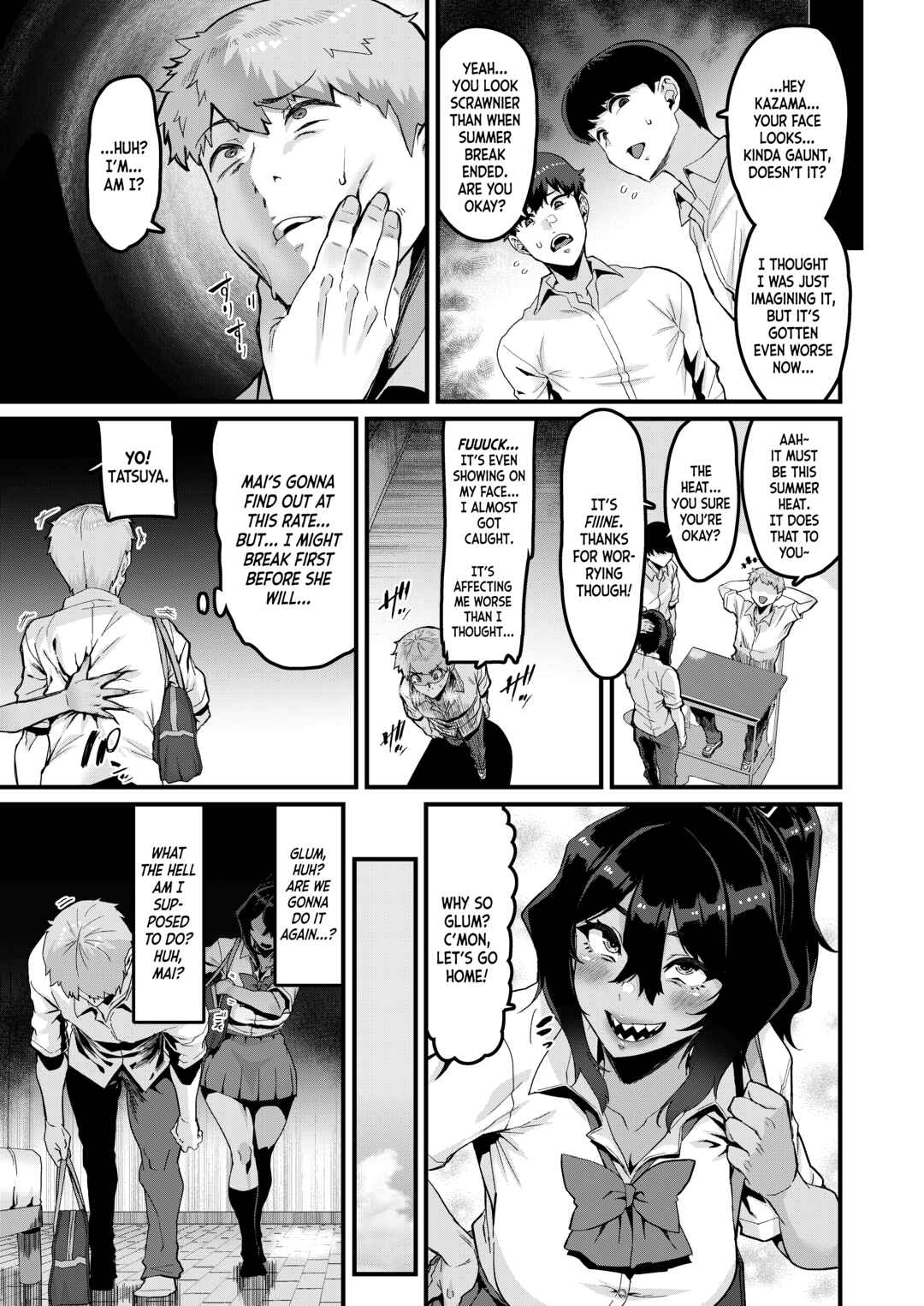 Page 14 Chapter 2 ◯ no Hou ga Zutto Mae kara Suki datta noni