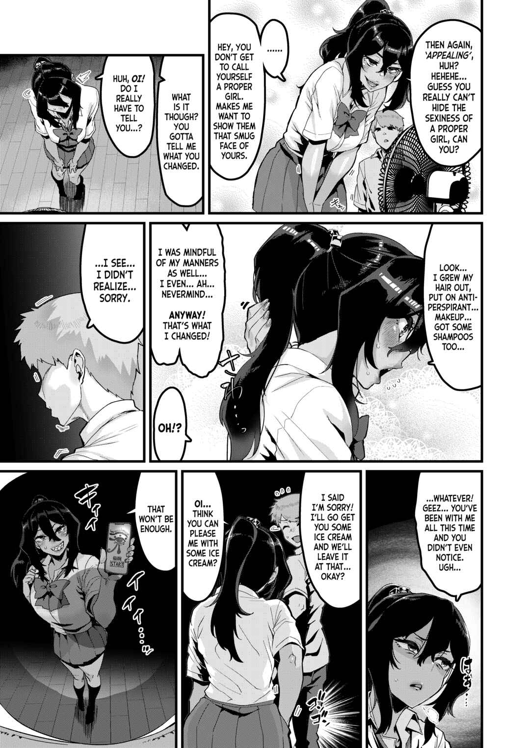 Page 4 Chapter 2 ◯ no Hou ga Zutto Mae kara Suki datta noni