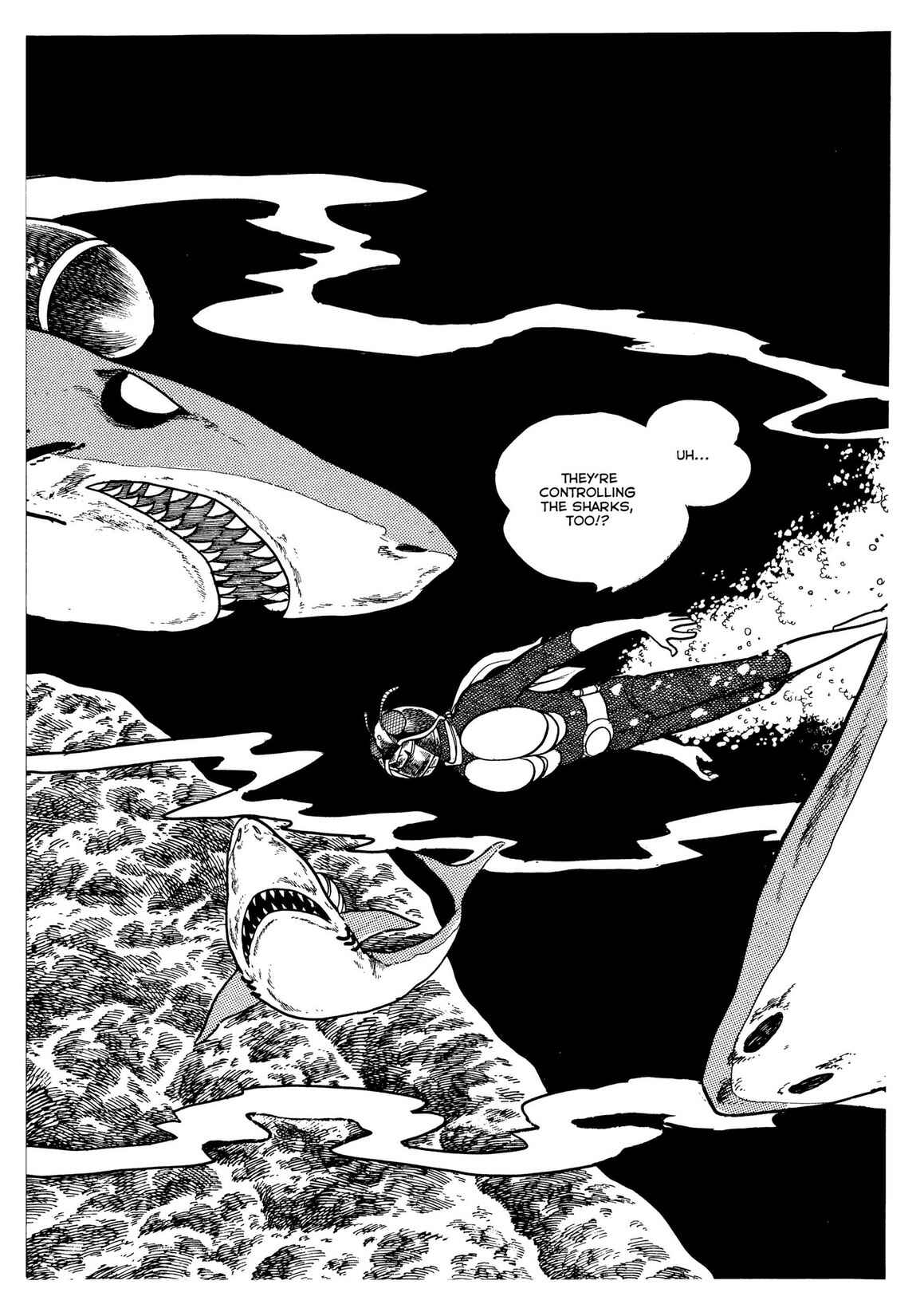Page 19 Chapter 6 Kamen Rider