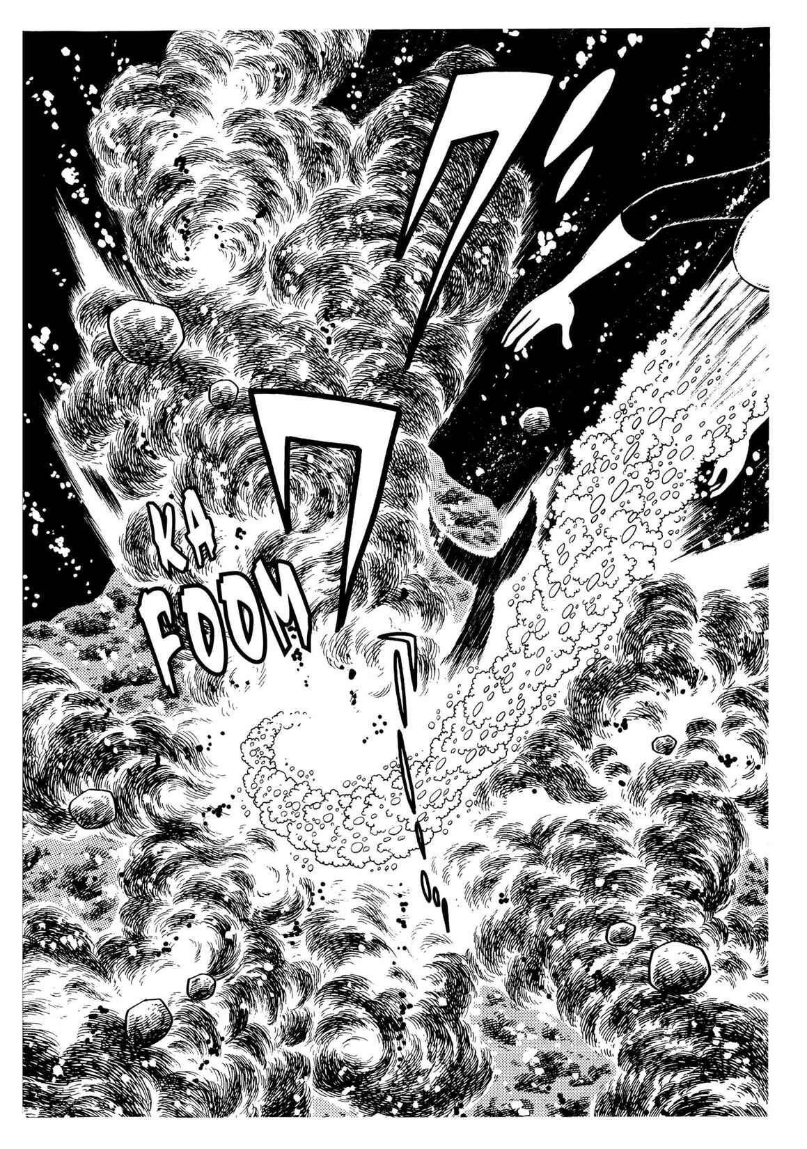 Page 21 Chapter 6 Kamen Rider