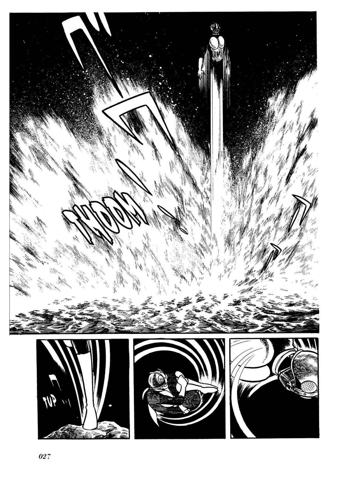 Page 25 Chapter 6 Kamen Rider