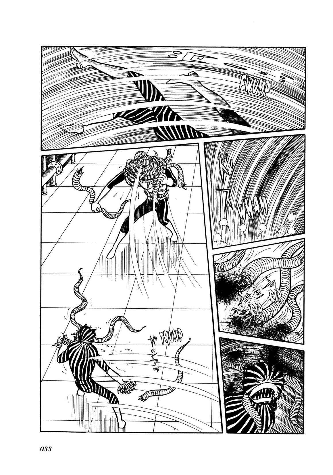 Page 31 Chapter 6 Kamen Rider