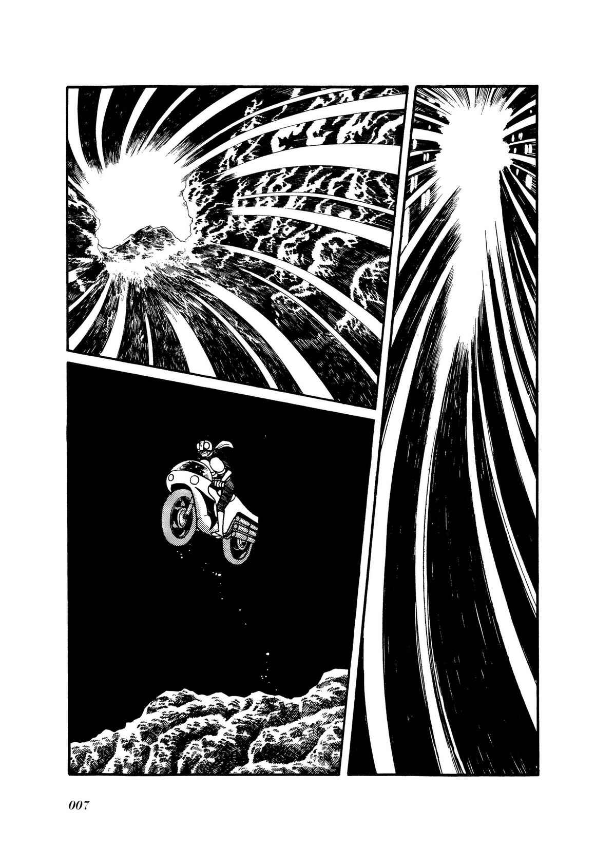 Page 5 Chapter 6 Kamen Rider