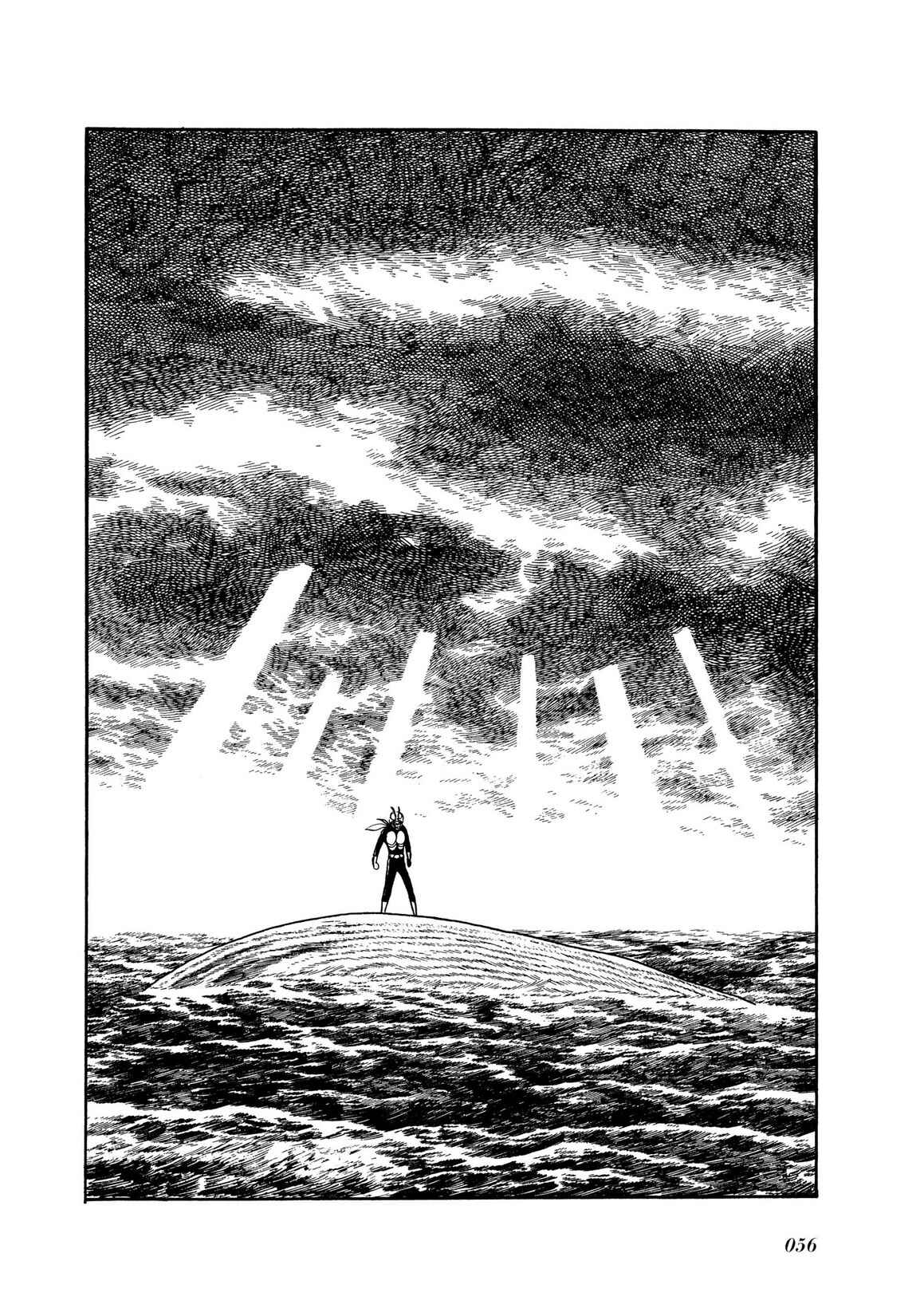 Page 51 Chapter 6 Kamen Rider