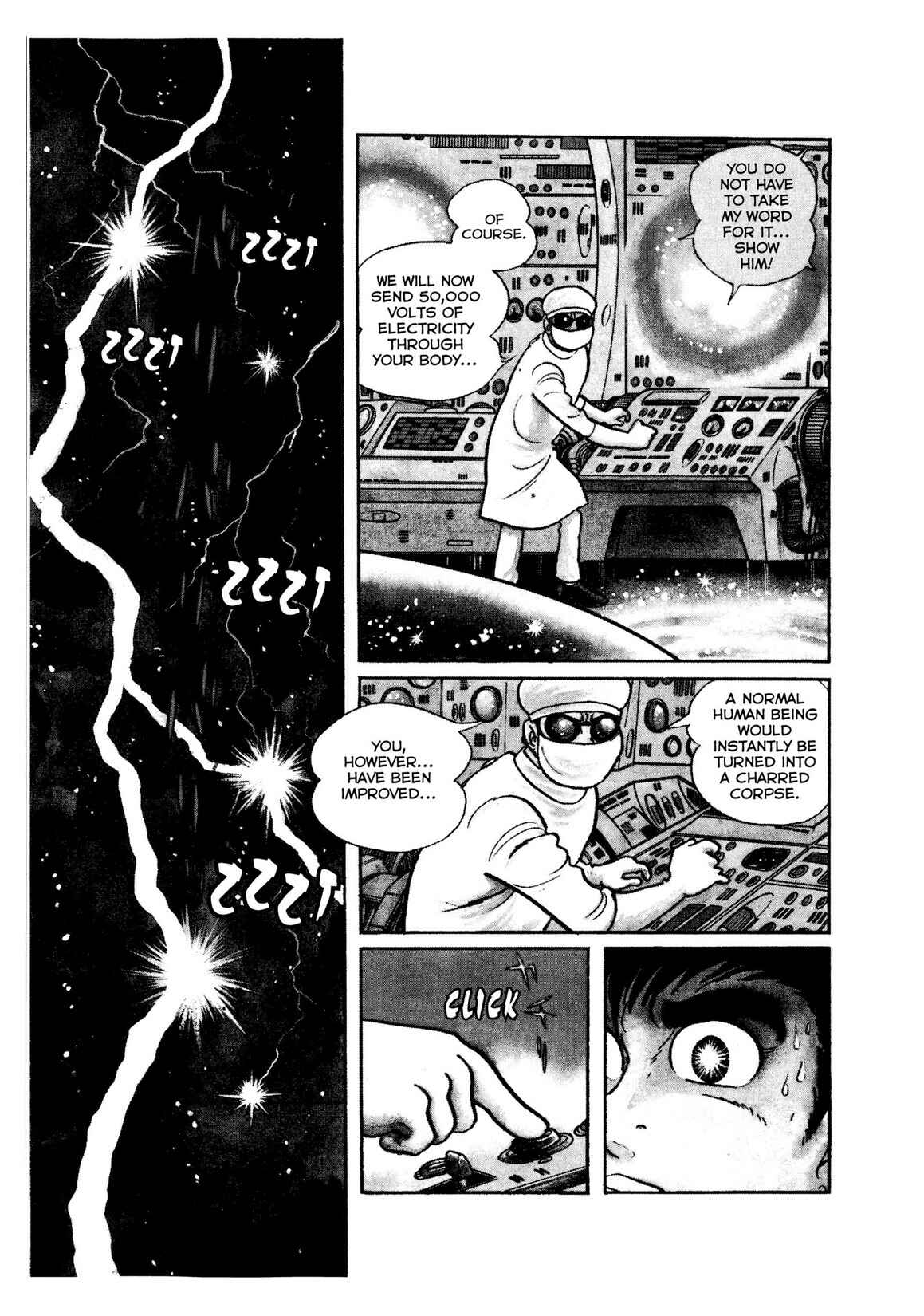 Page 13 Chapter 1 Kamen Rider
