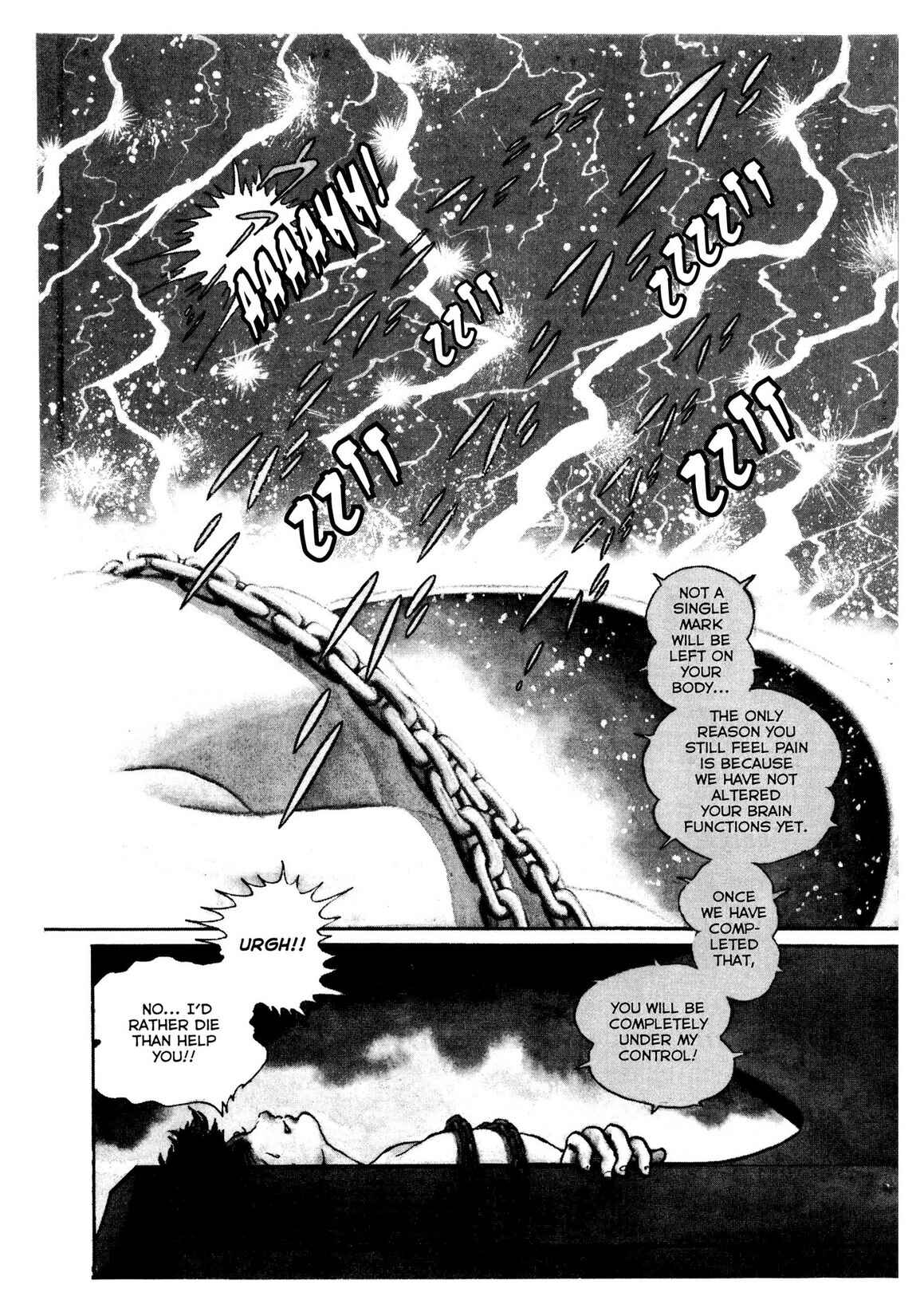 Page 14 Chapter 1 Kamen Rider