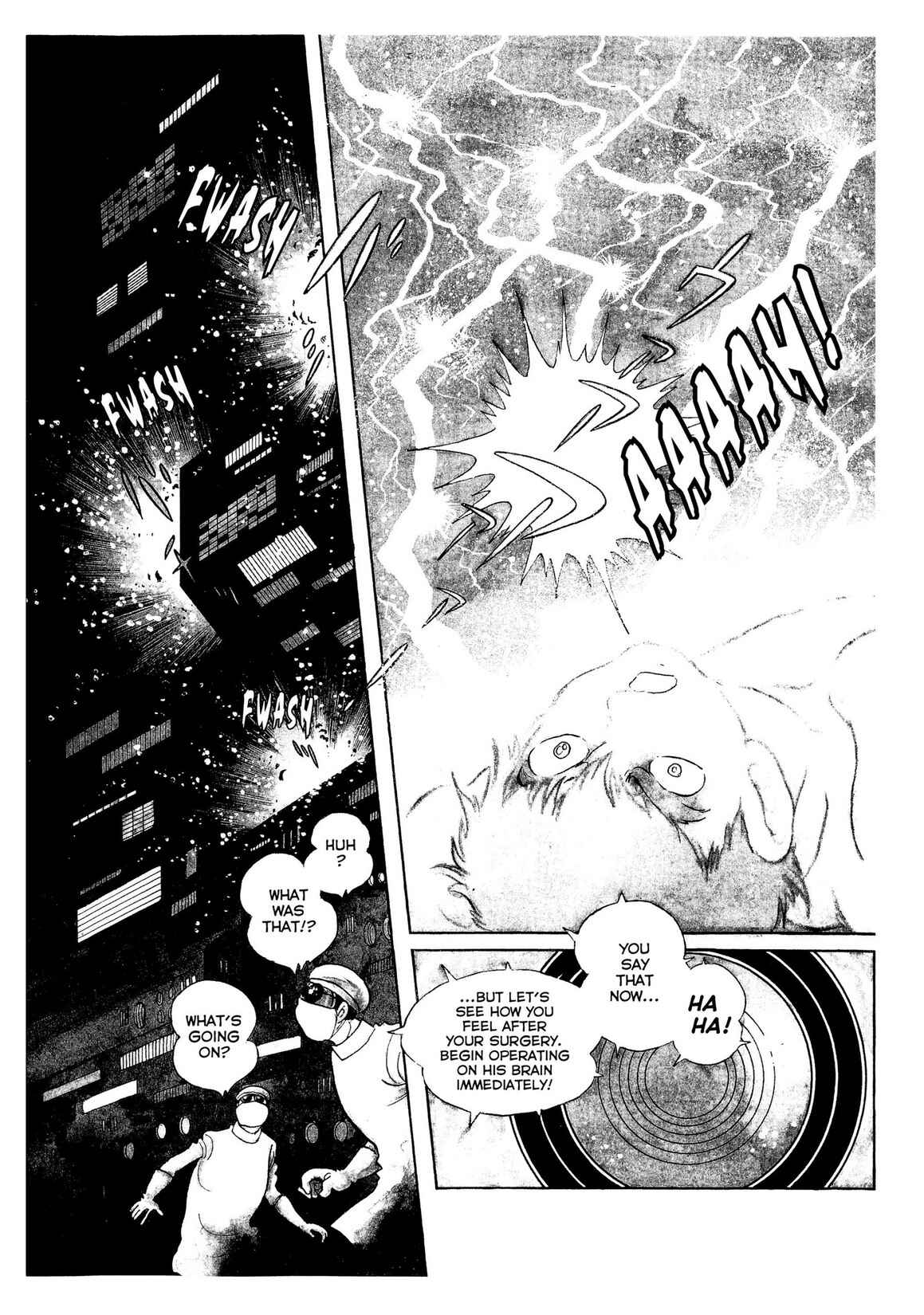 Page 15 Chapter 1 Kamen Rider