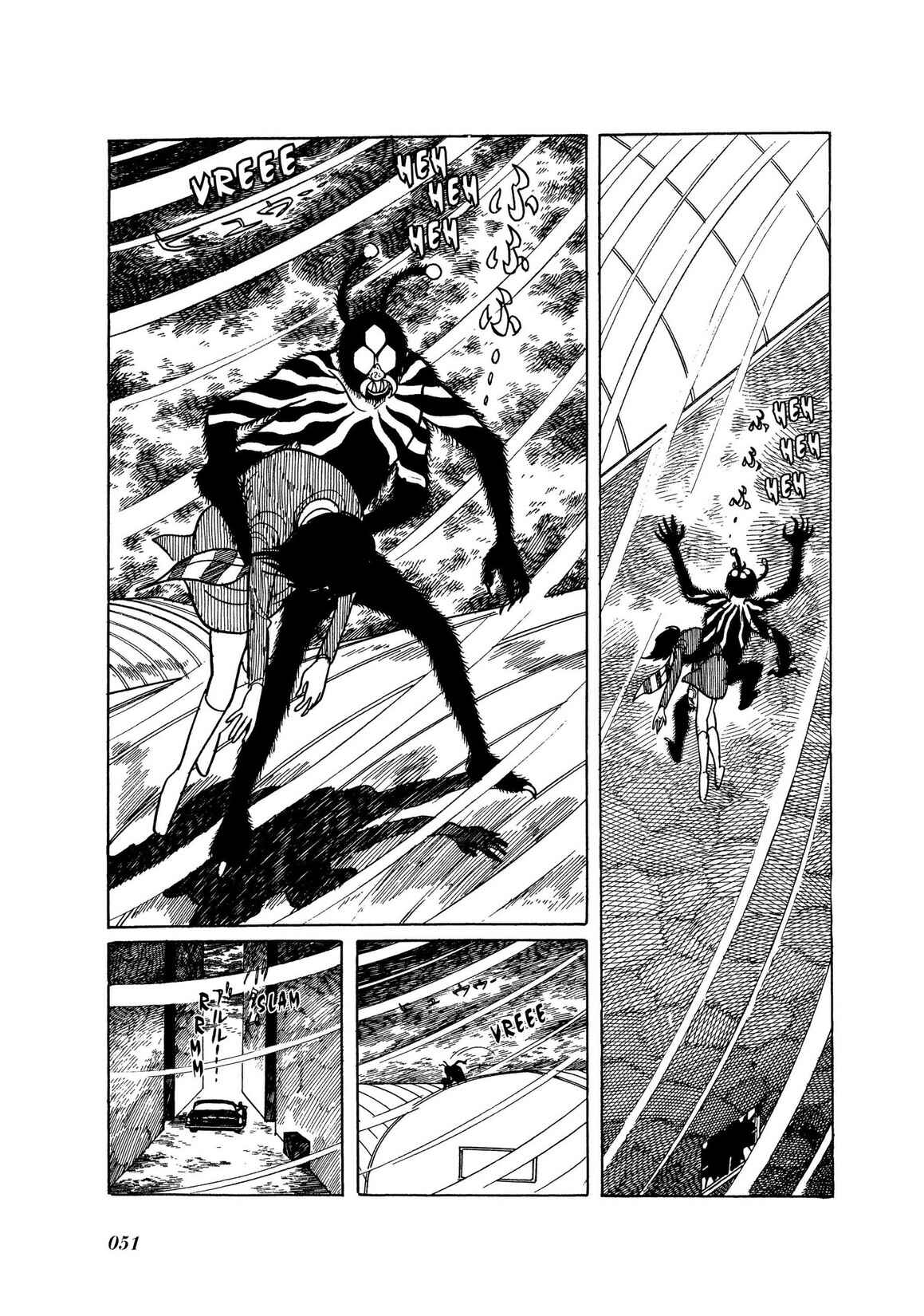 Page 48 Chapter 1 Kamen Rider