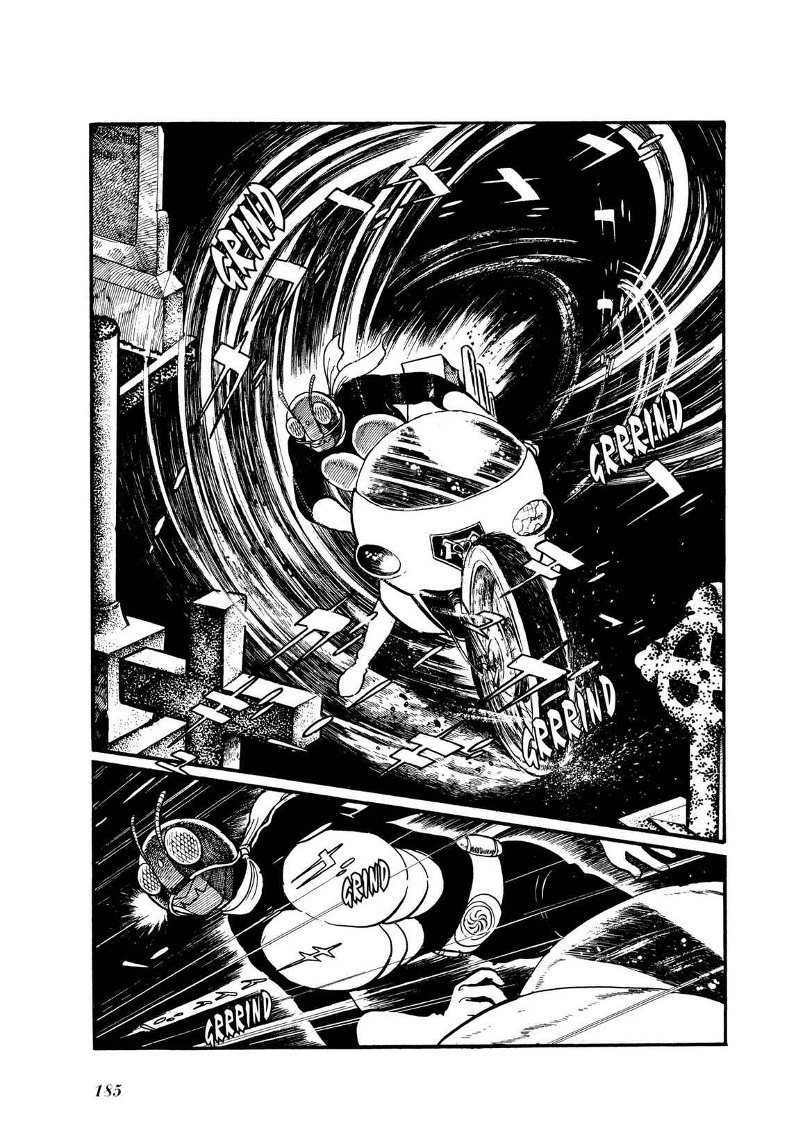 Page 103 Chapter 2 Kamen Rider
