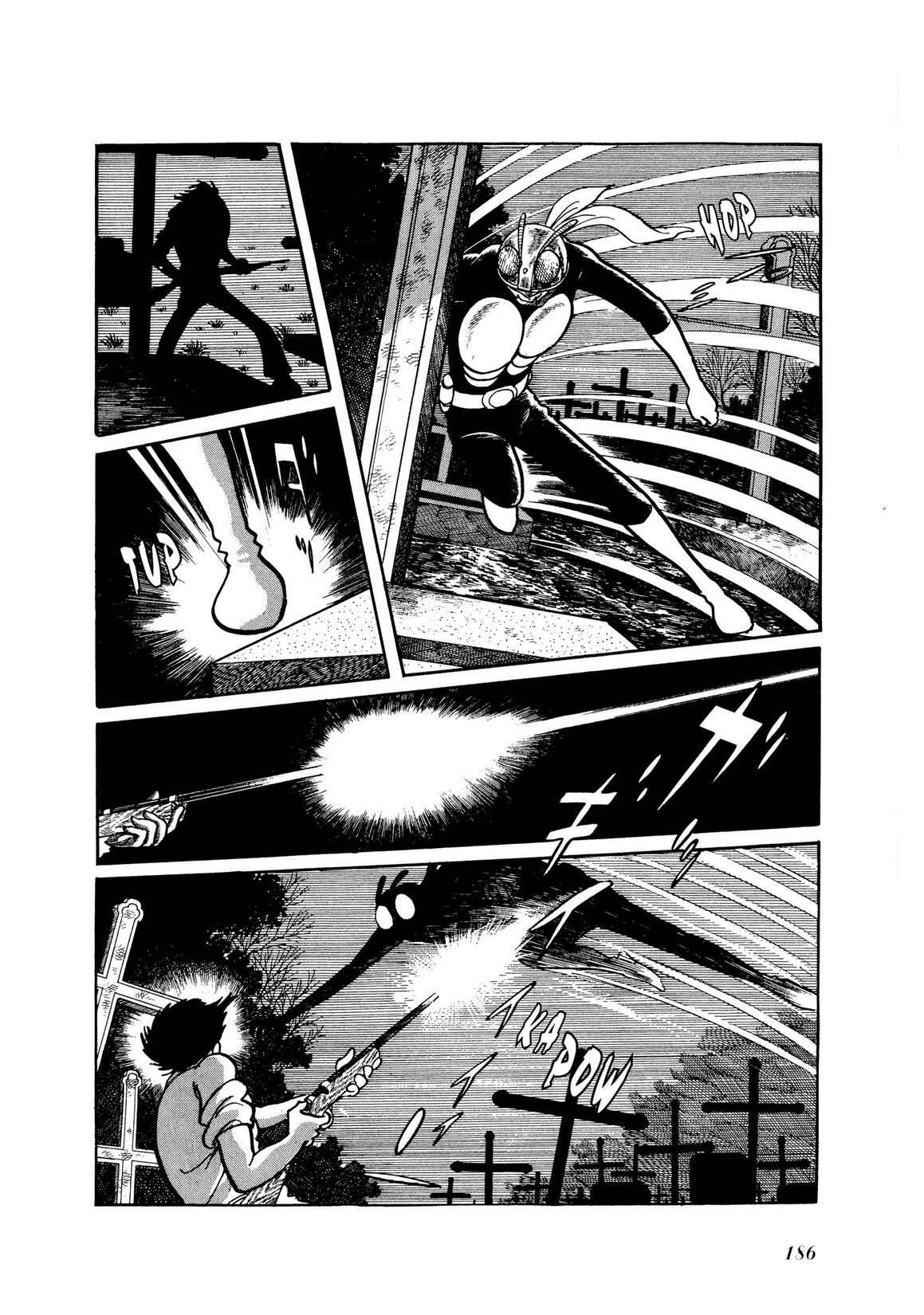 Page 104 Chapter 2 Kamen Rider