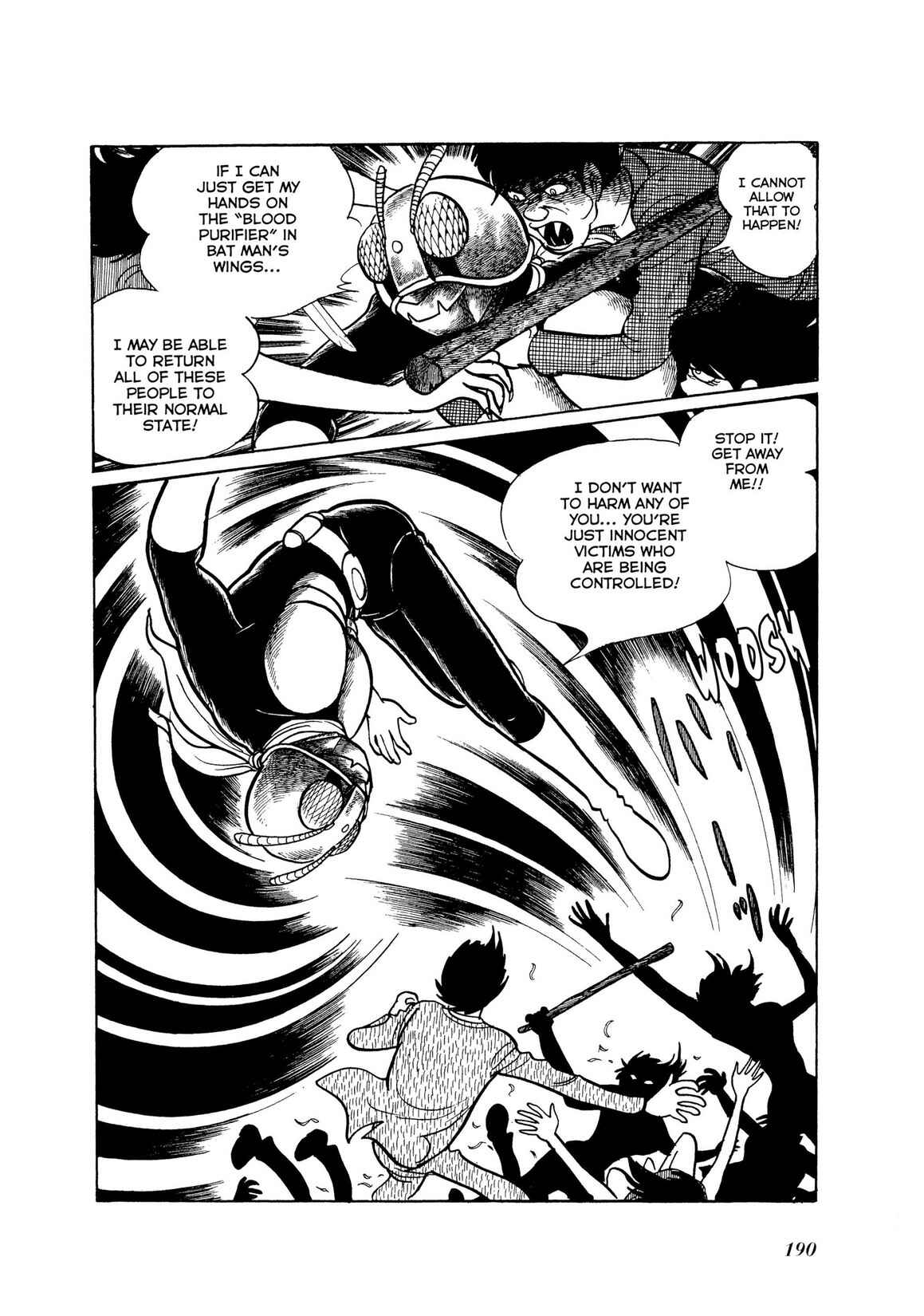 Page 108 Chapter 2 Kamen Rider