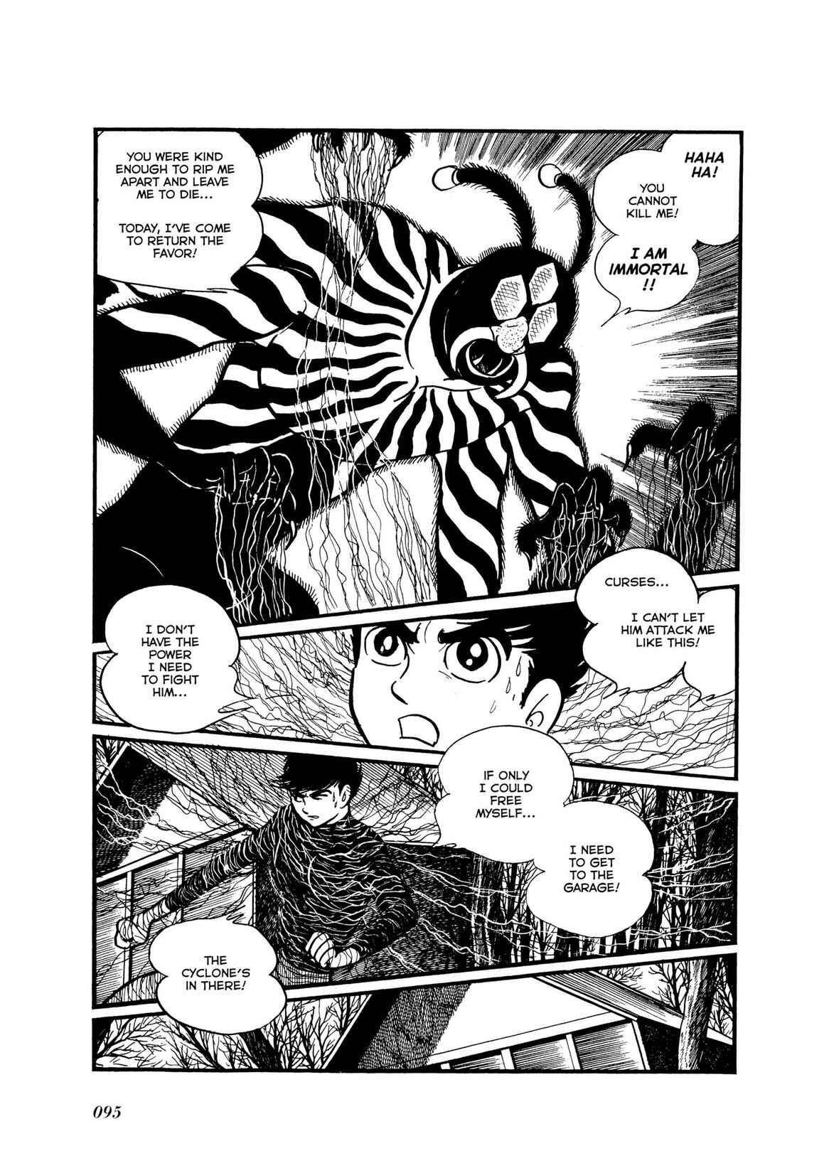 Page 23 Chapter 2 Kamen Rider