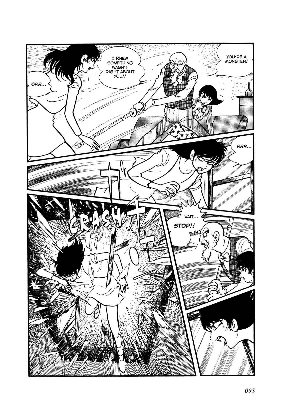 Page 26 Chapter 2 Kamen Rider