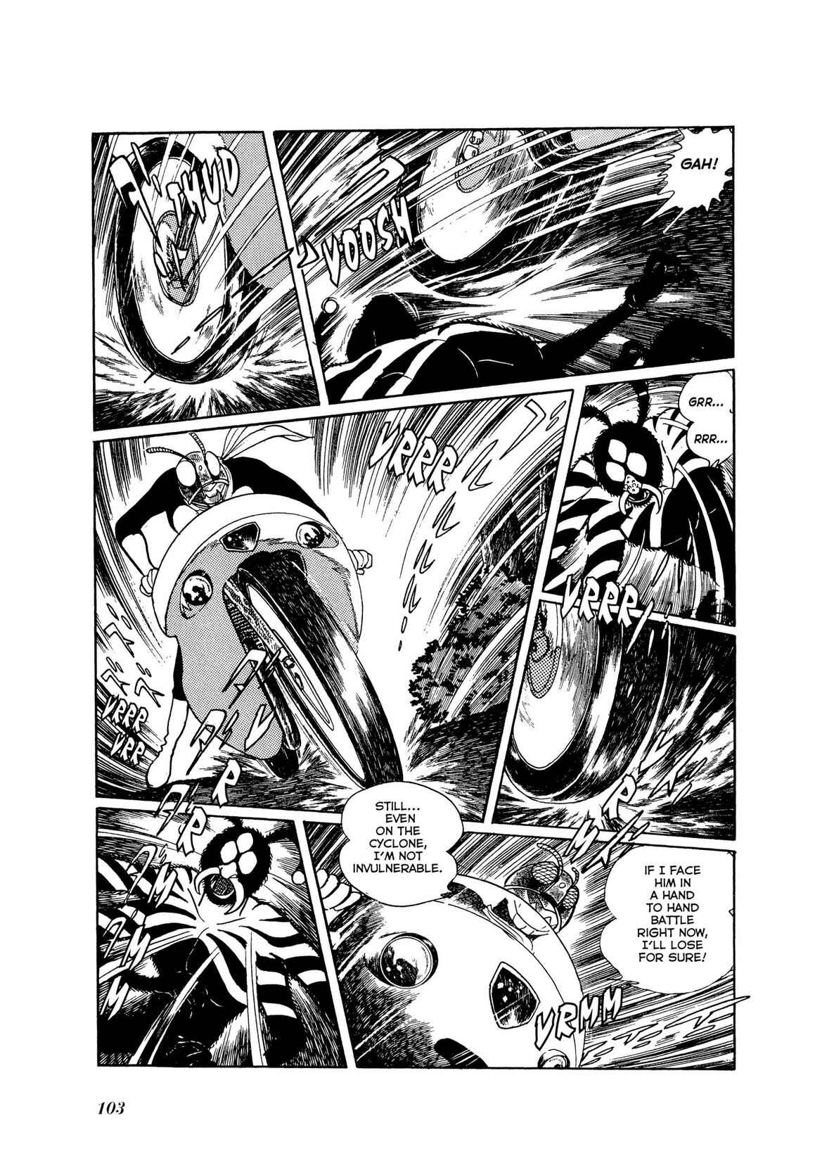 Page 31 Chapter 2 Kamen Rider