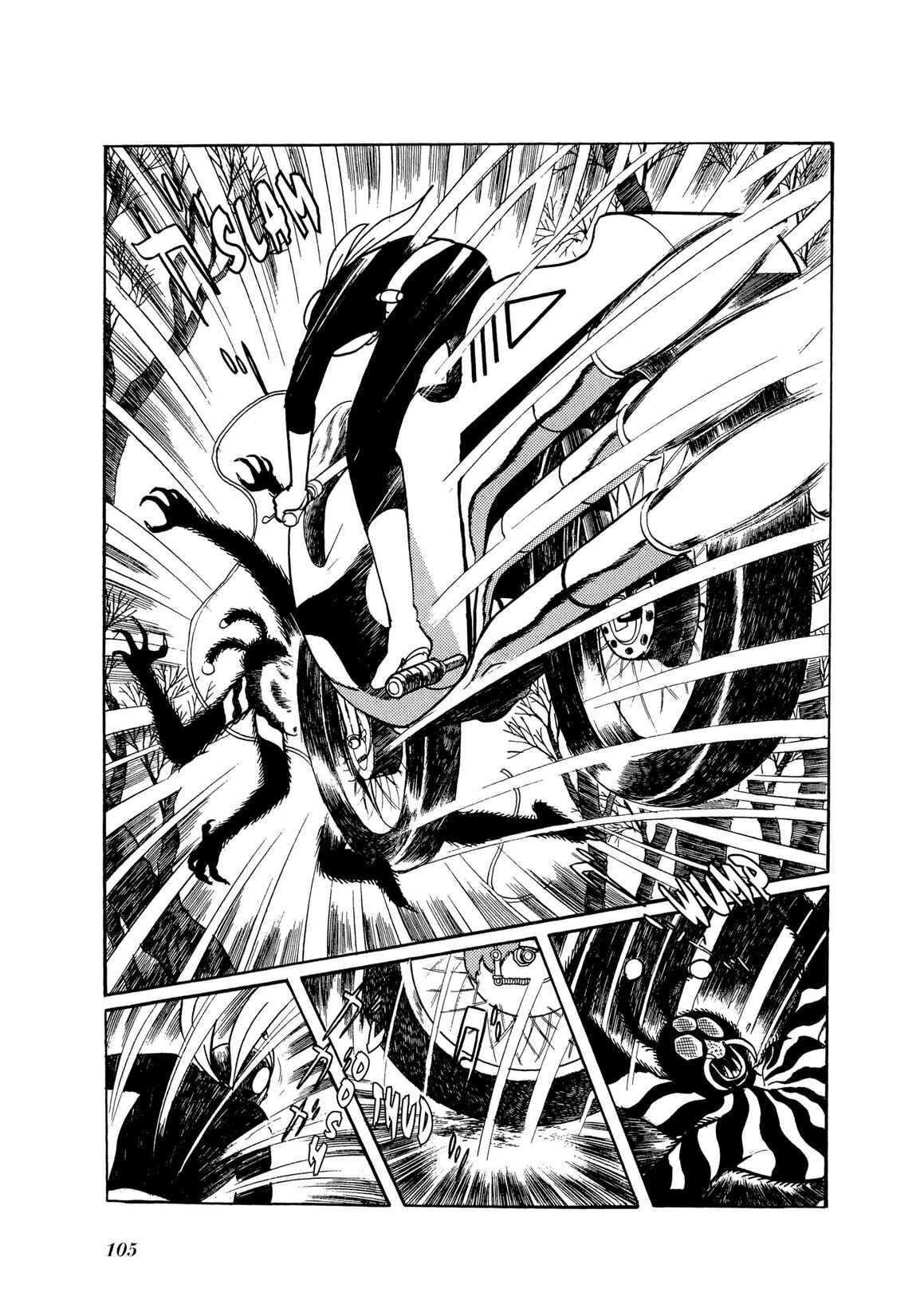 Page 33 Chapter 2 Kamen Rider