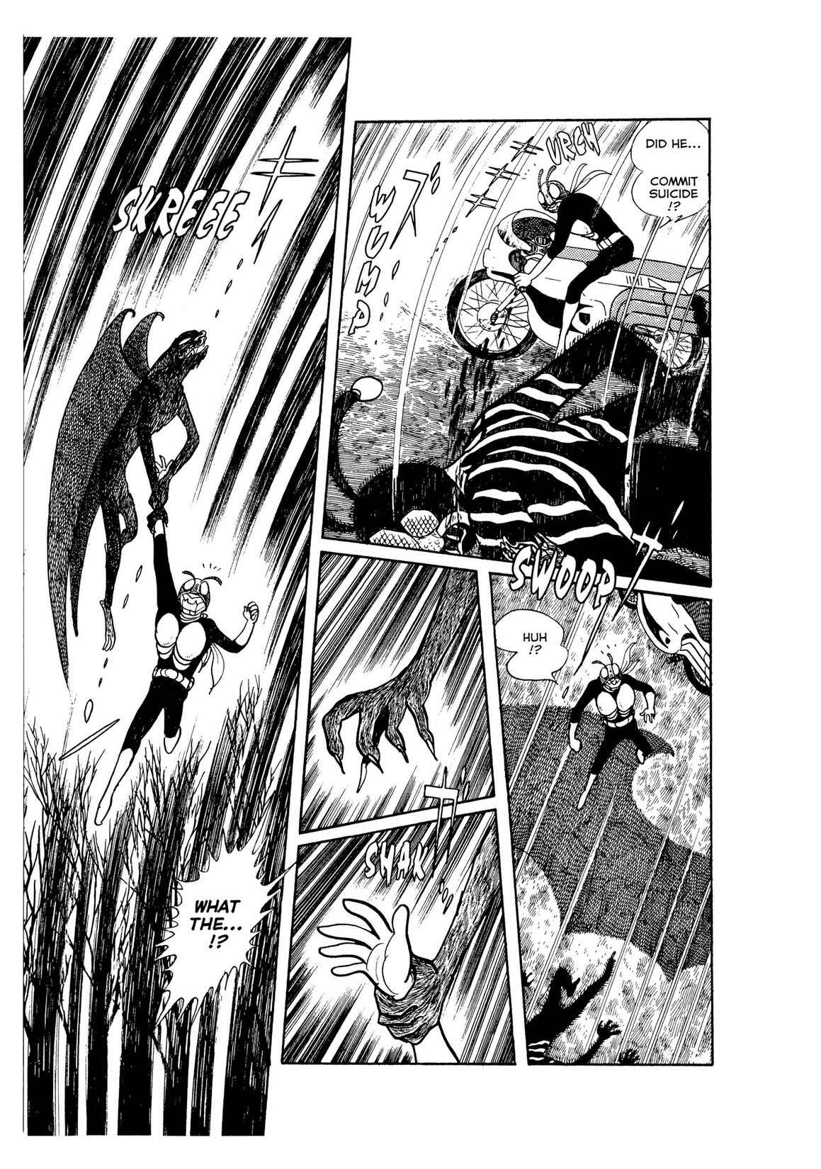 Page 35 Chapter 2 Kamen Rider