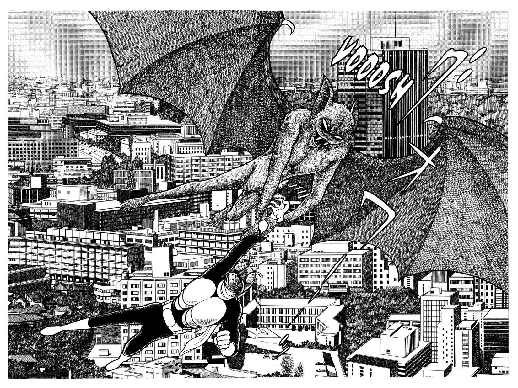 Page 36 Chapter 2 Kamen Rider